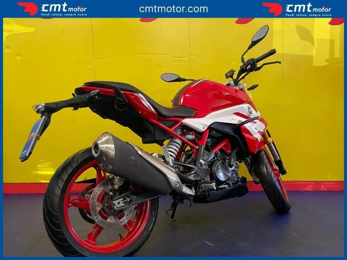 Bmw G 310 R (2021 - 25) (4)