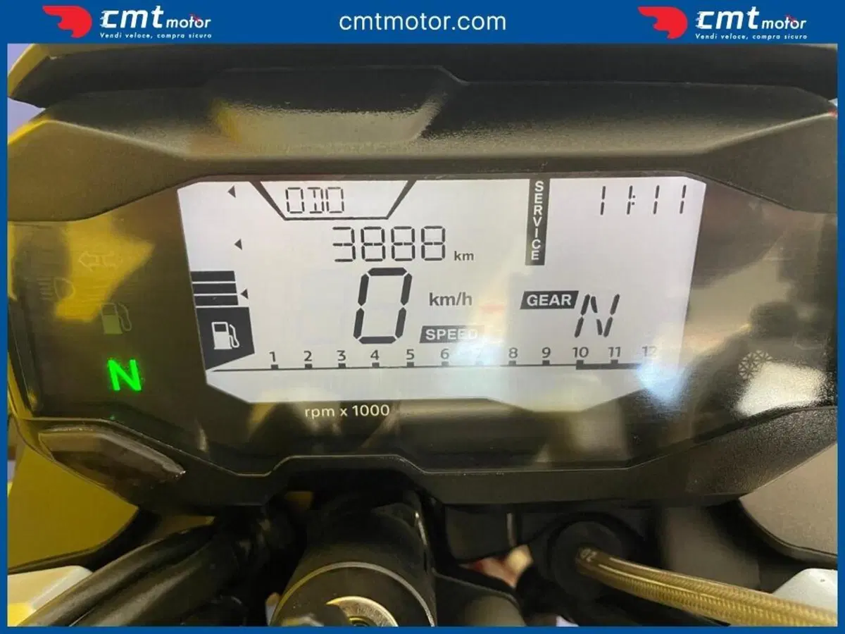 Bmw G 310 R (2021 - 25) (5)