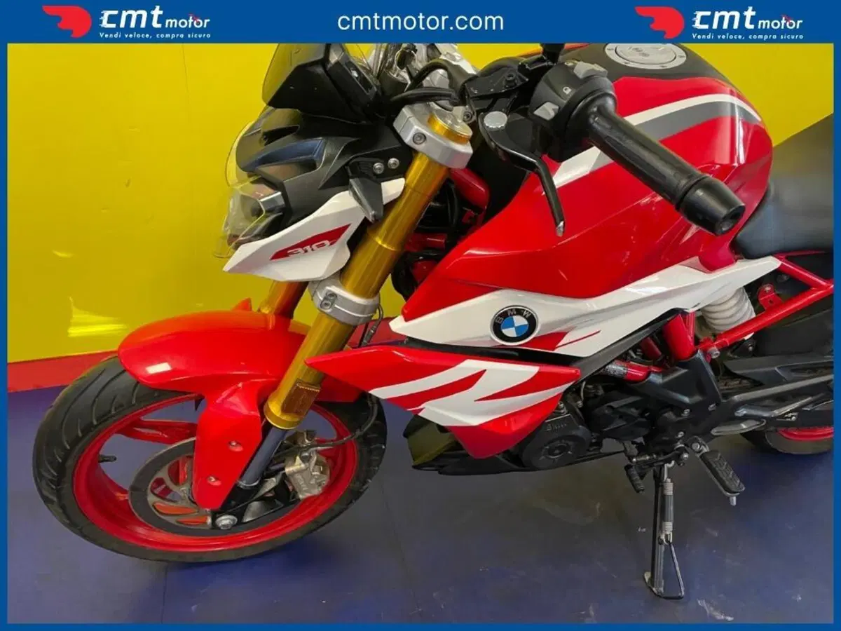 Bmw G 310 R (2021 - 25) (6)