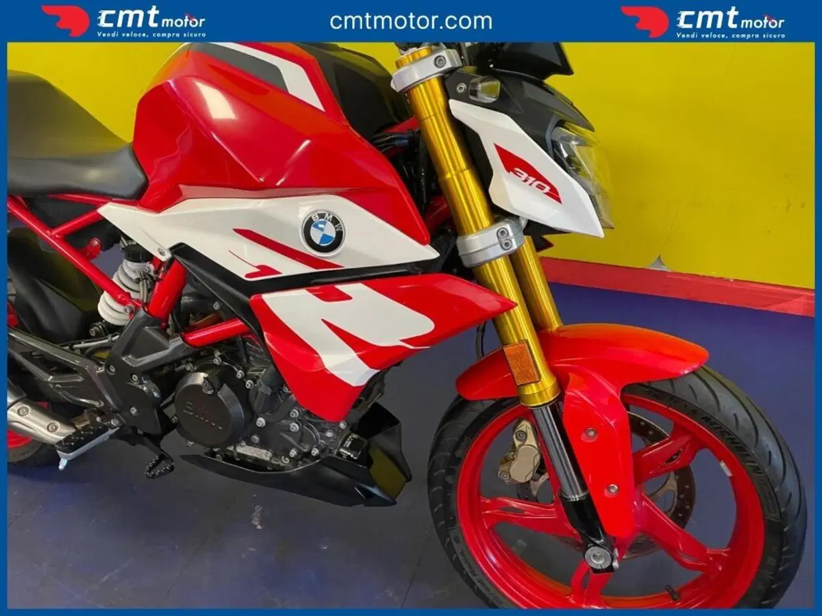 Bmw G 310 R (2021 - 25) (7)