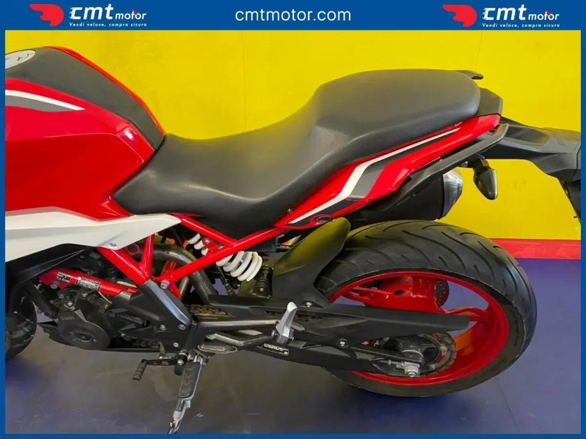 Bmw G 310 R (2021 - 25) (8)