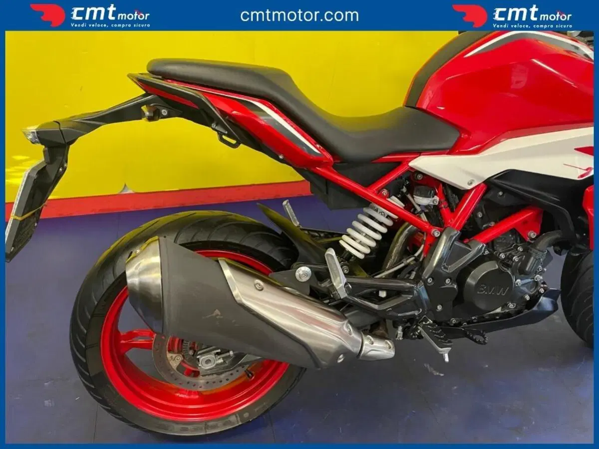 Bmw G 310 R (2021 - 25) (9)