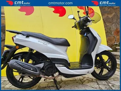 Peugeot Tweet 125i (2017 - 20) usata