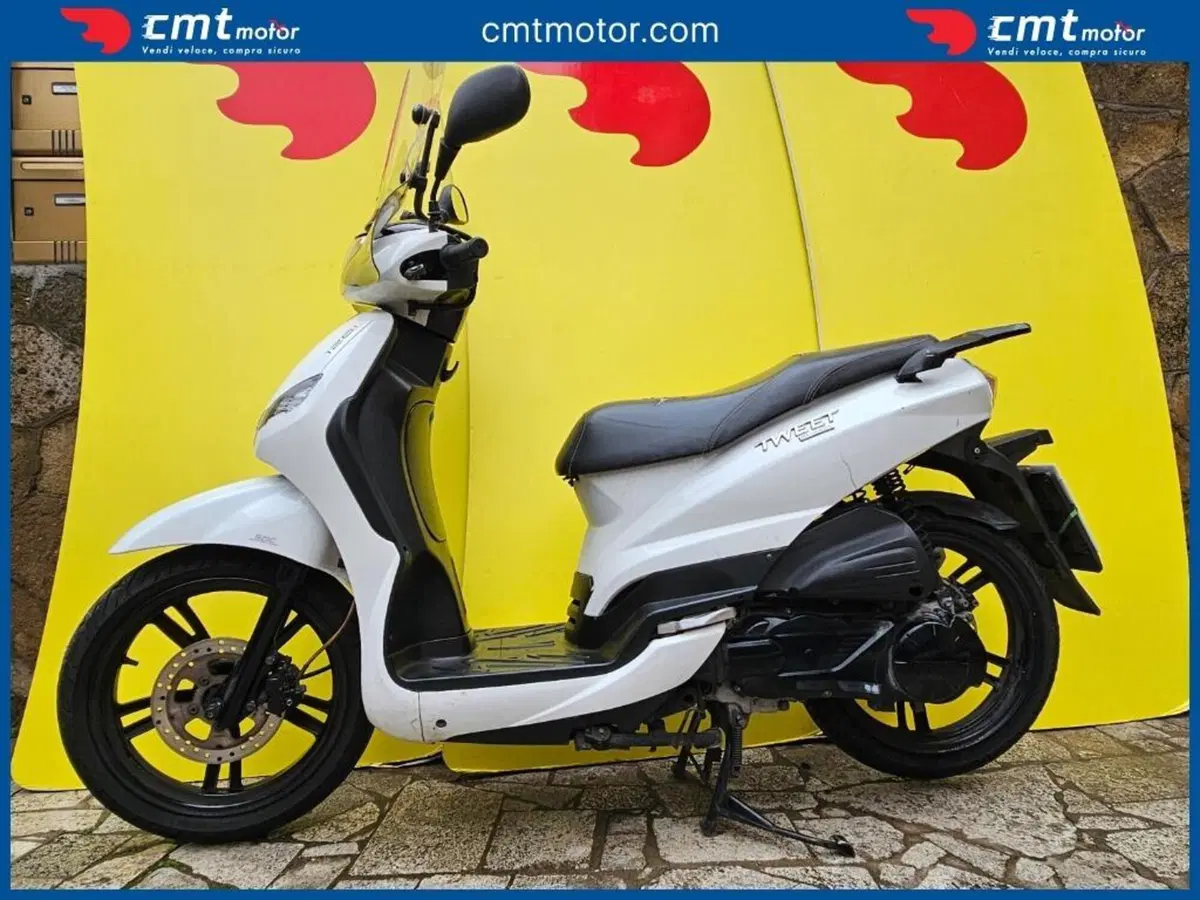 Peugeot Tweet 125i (2017 - 20) (3)