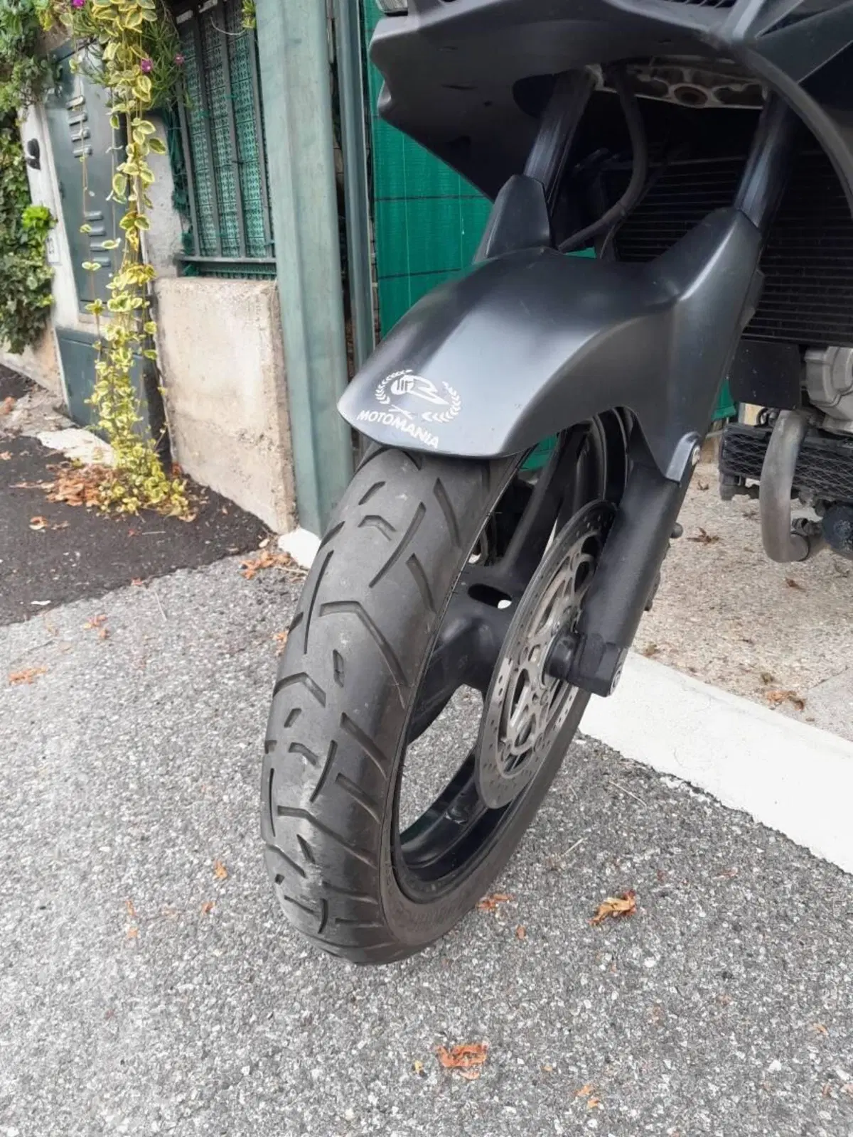 Suzuki V-Strom 650DL (2006 - 07) (6)