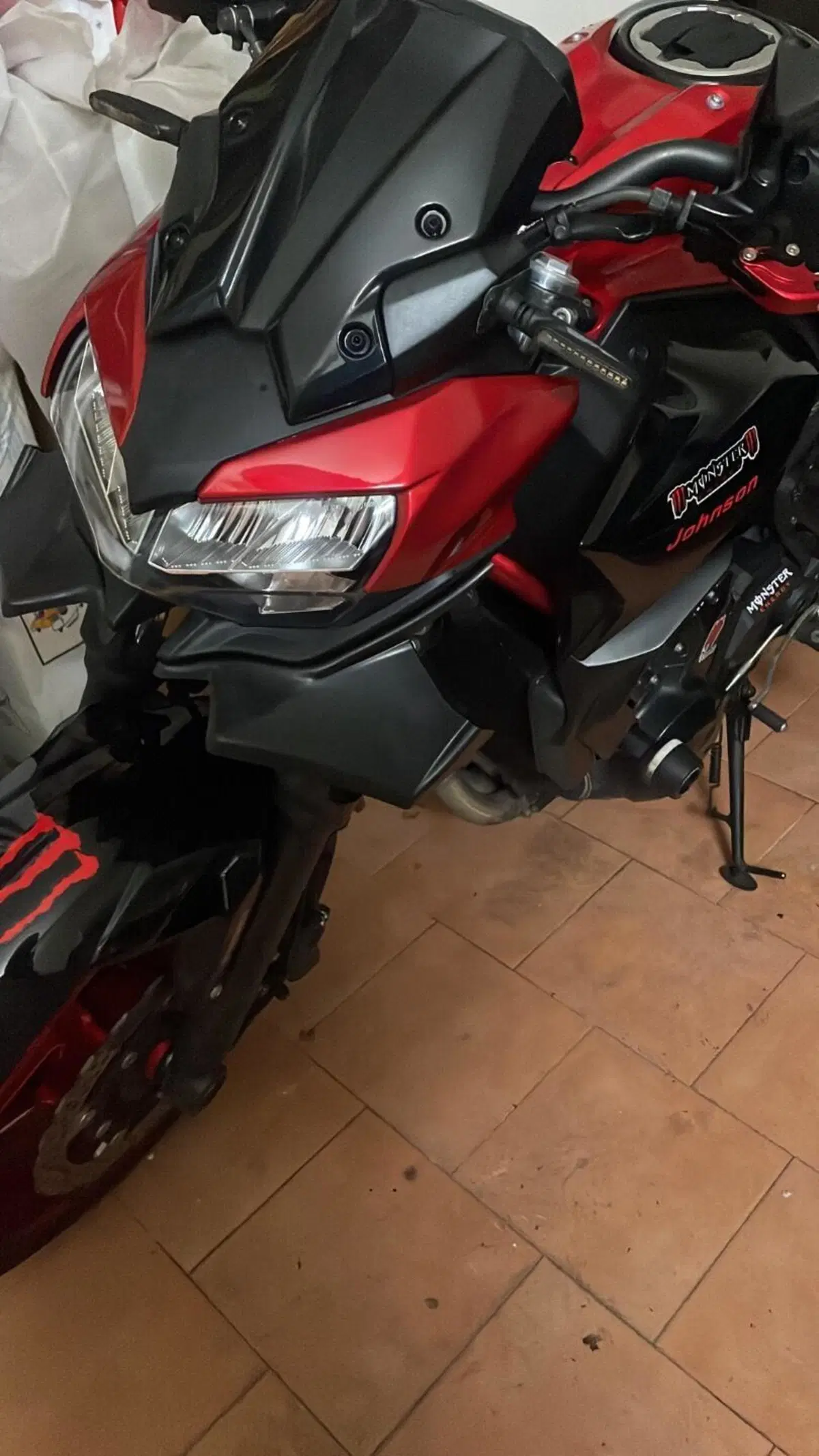 Kawasaki Z 650 (2021 - 24) (5)