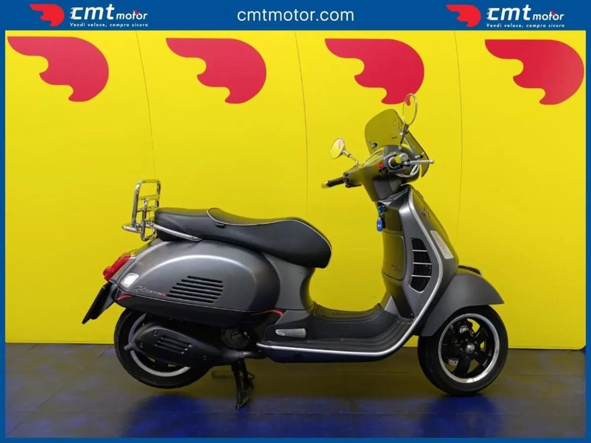 Vespa GTS 300 ABS (2014 - 16)