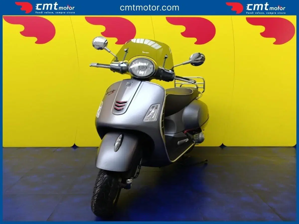 Vespa GTS 300 ABS (2014 - 16) (2)