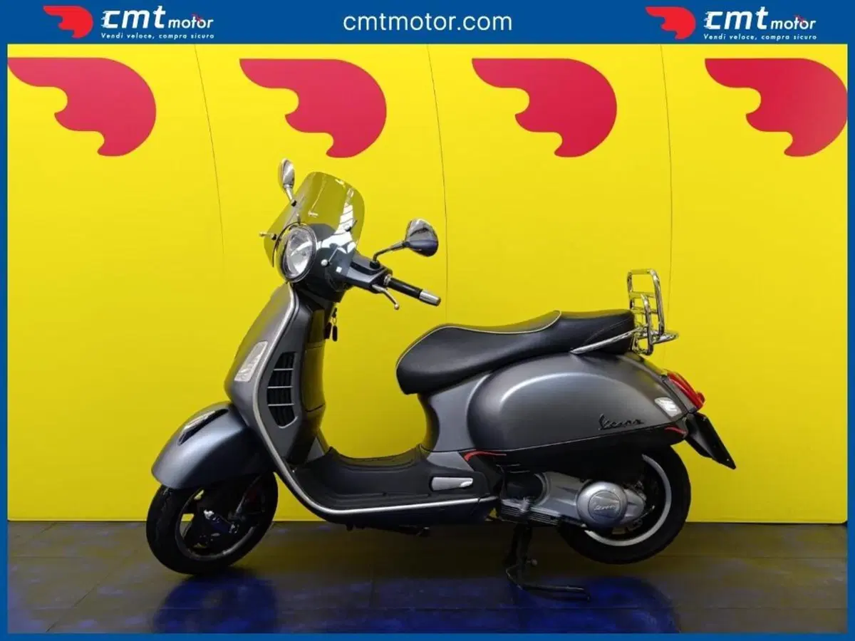 Vespa GTS 300 ABS (2014 - 16) (3)