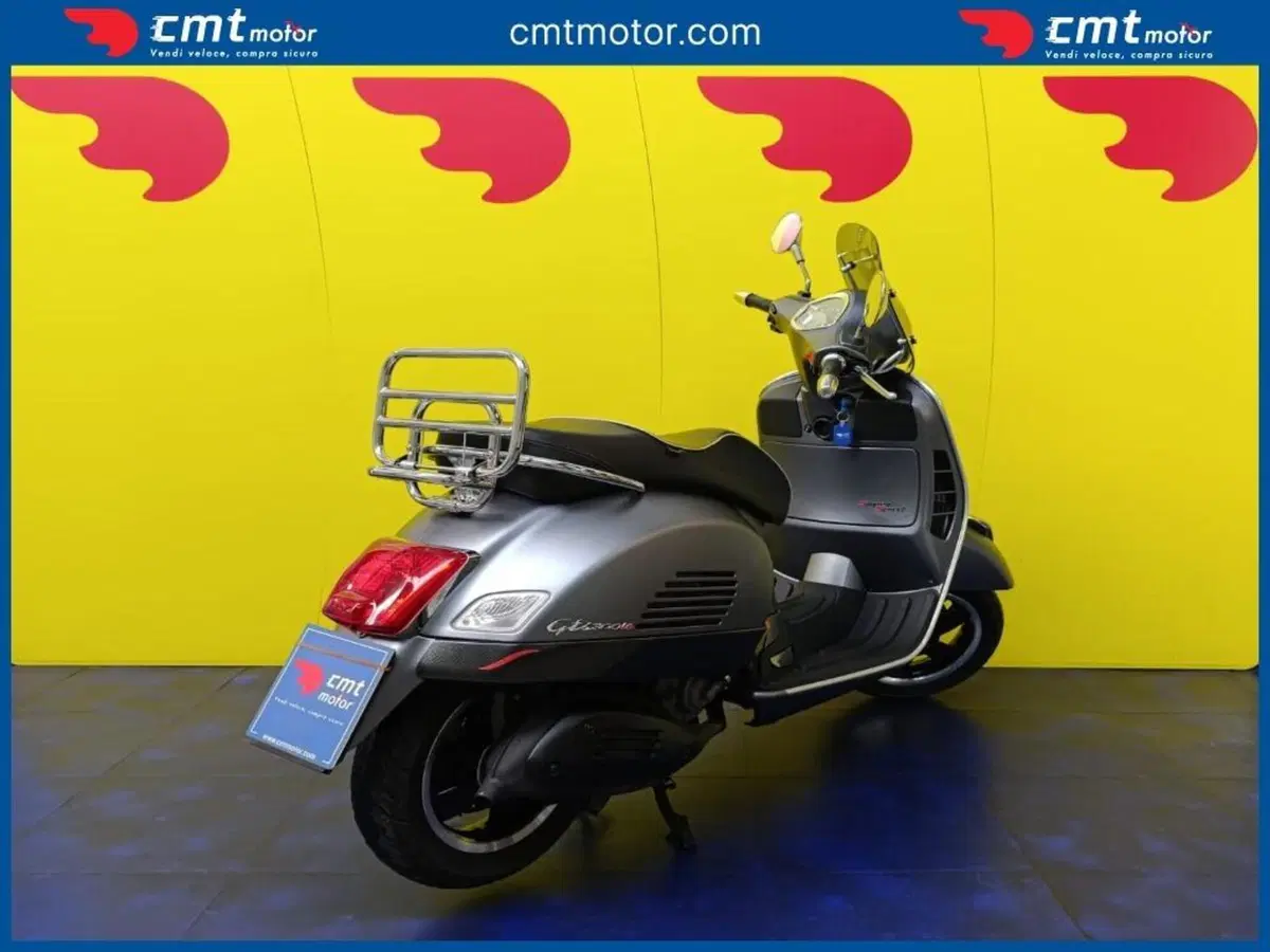 Vespa GTS 300 ABS (2014 - 16) (4)