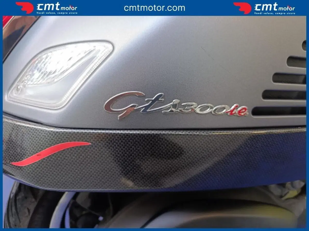 Vespa GTS 300 ABS (2014 - 16) (6)