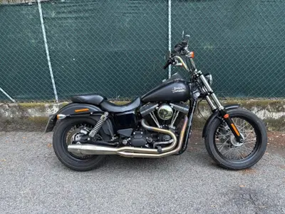 Harley-Davidson 1690 Street Bob Special (2015 - 16) - FXDB usata