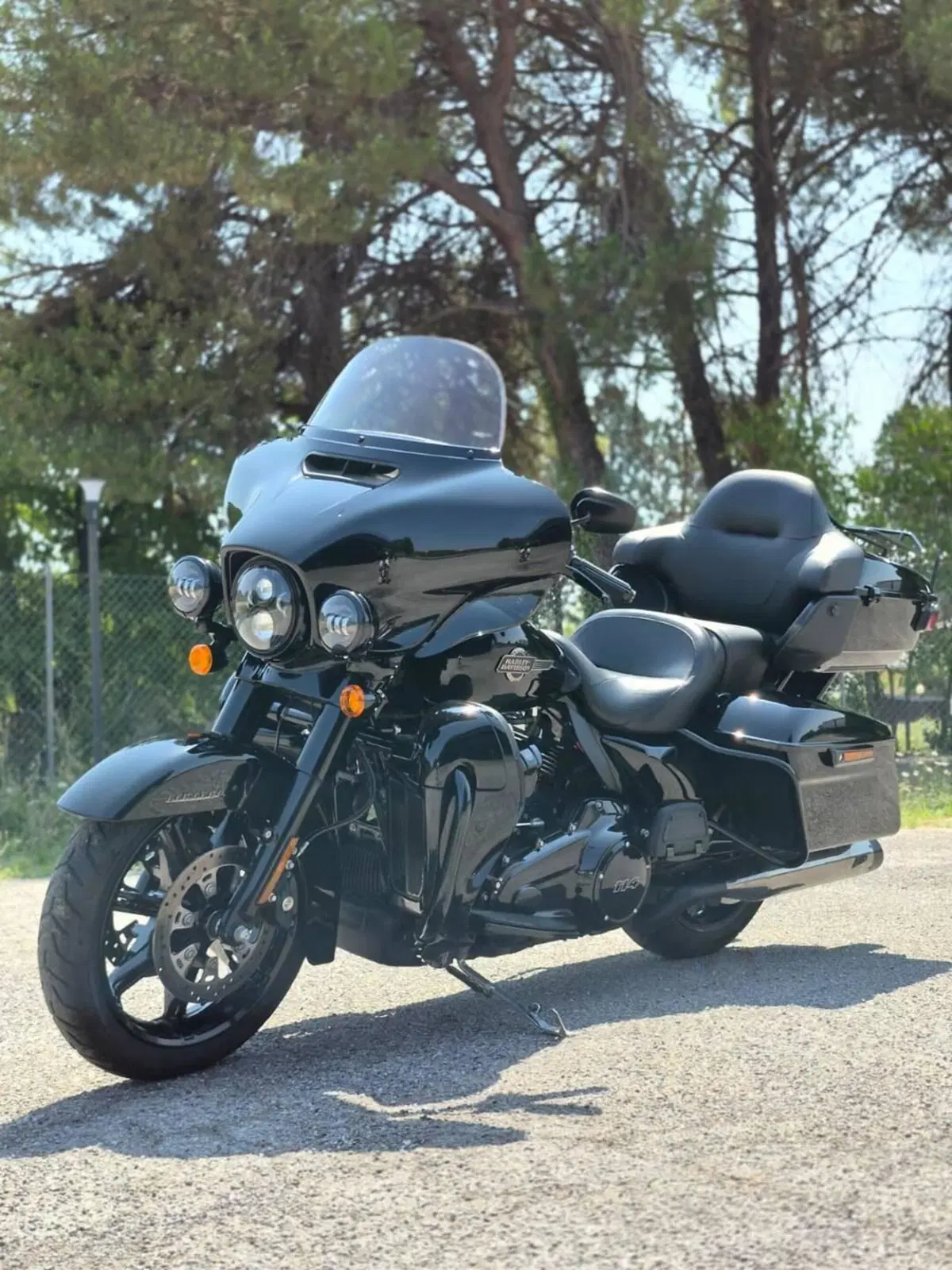 Harley-Davidson Ultra Limited (2022 - 25) (3)