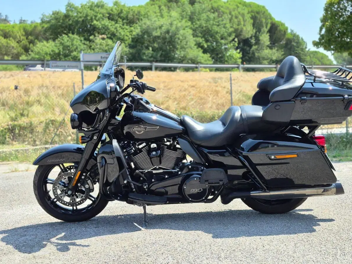 Harley-Davidson Ultra Limited (2022 - 25) (4)
