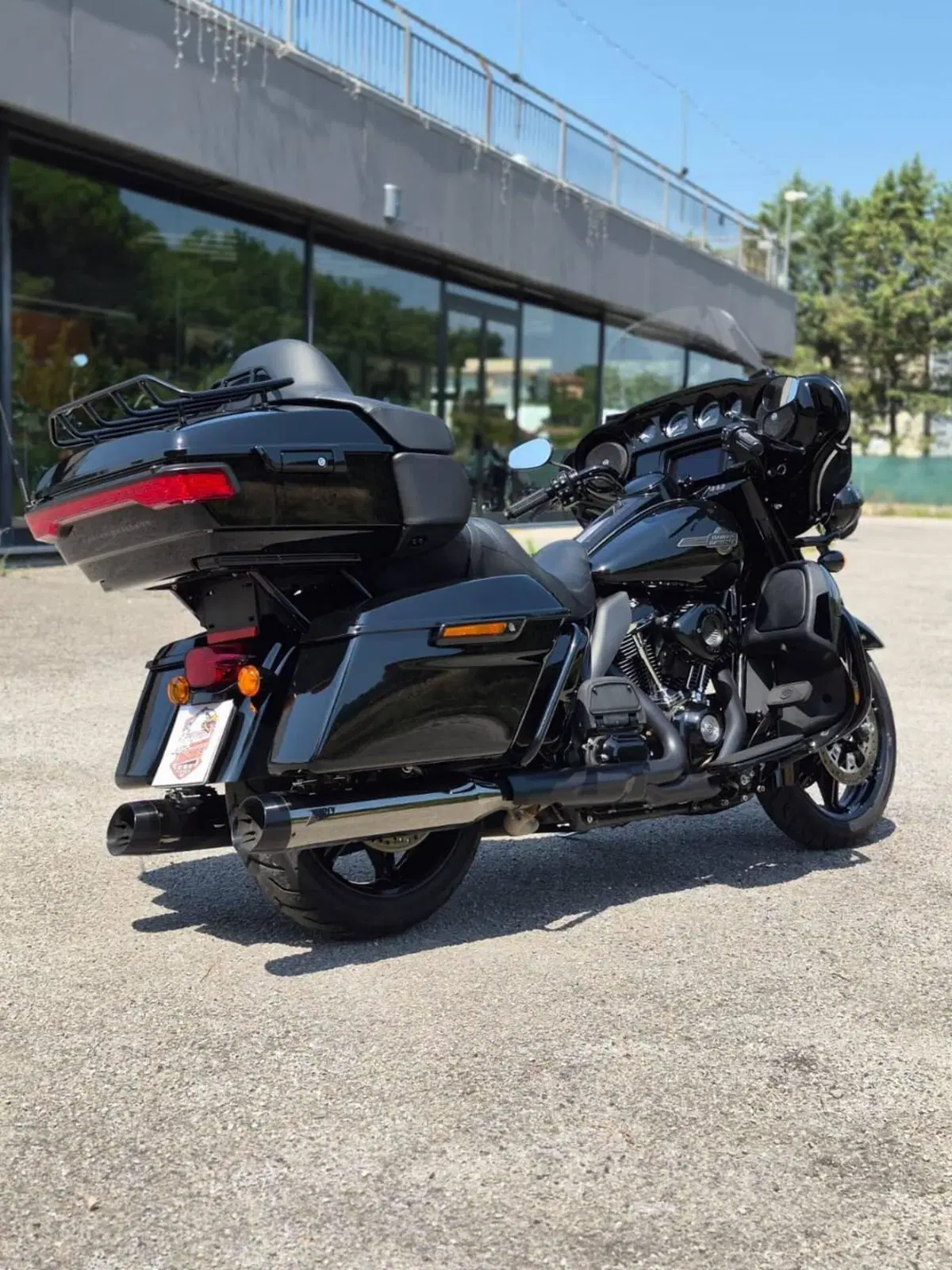 Harley-Davidson Ultra Limited (2022 - 25) (5)