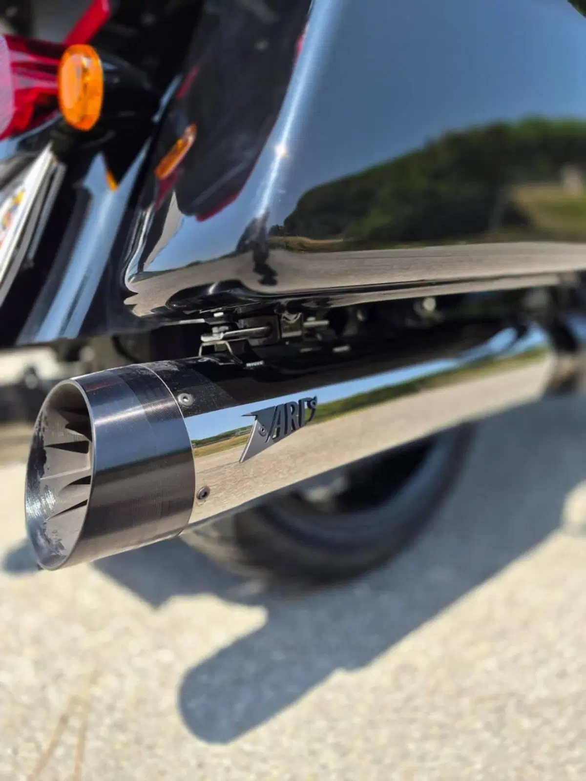Harley-Davidson Ultra Limited (2022 - 25) (10)