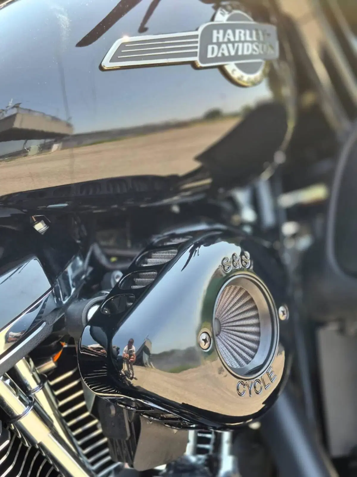 Harley-Davidson Ultra Limited (2022 - 25) (11)