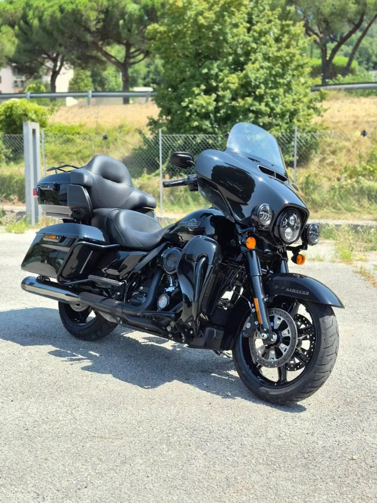 Harley-Davidson Ultra Limited (2022 - 25)