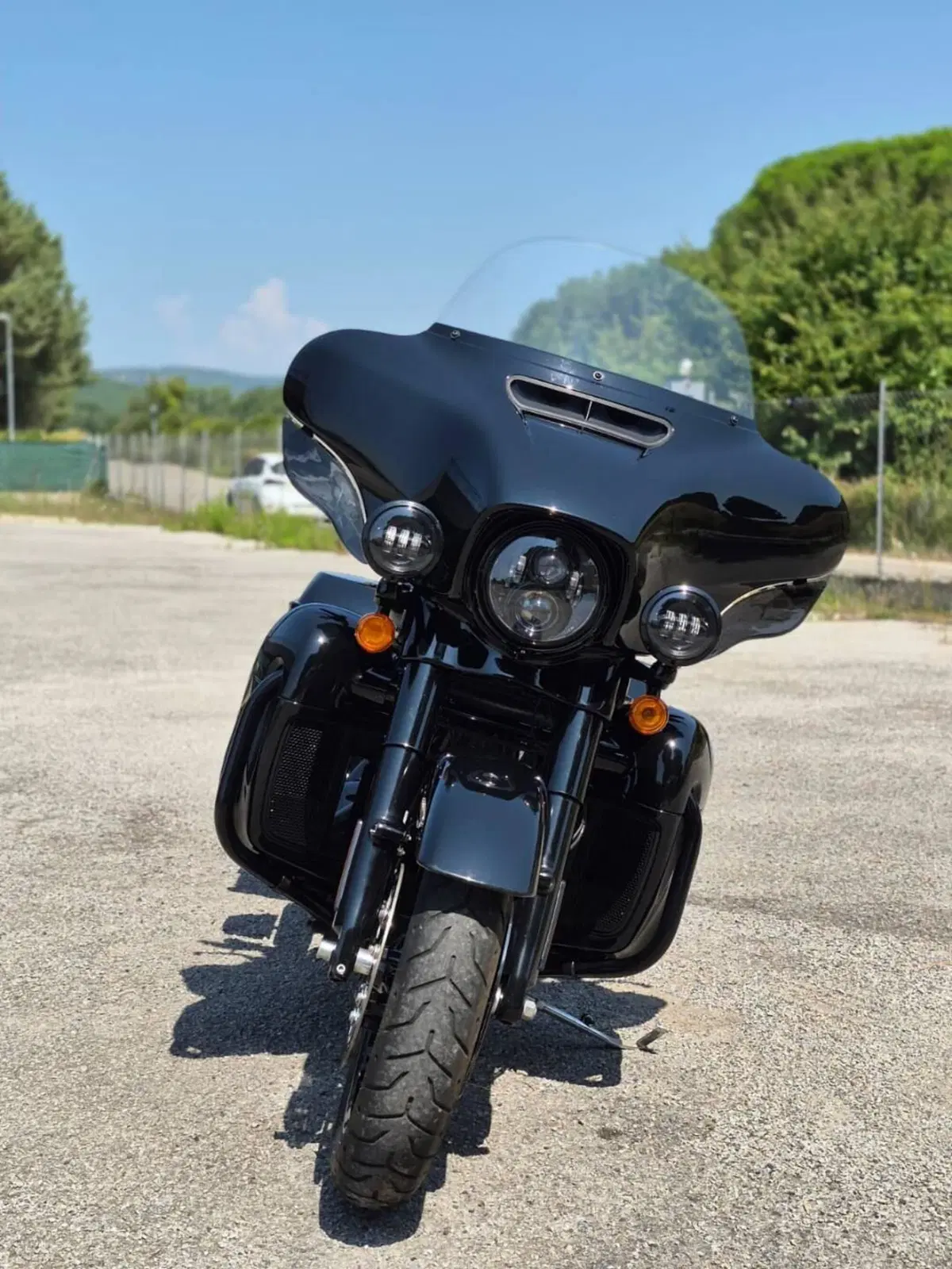 Harley-Davidson Ultra Limited (2022 - 25) (13)