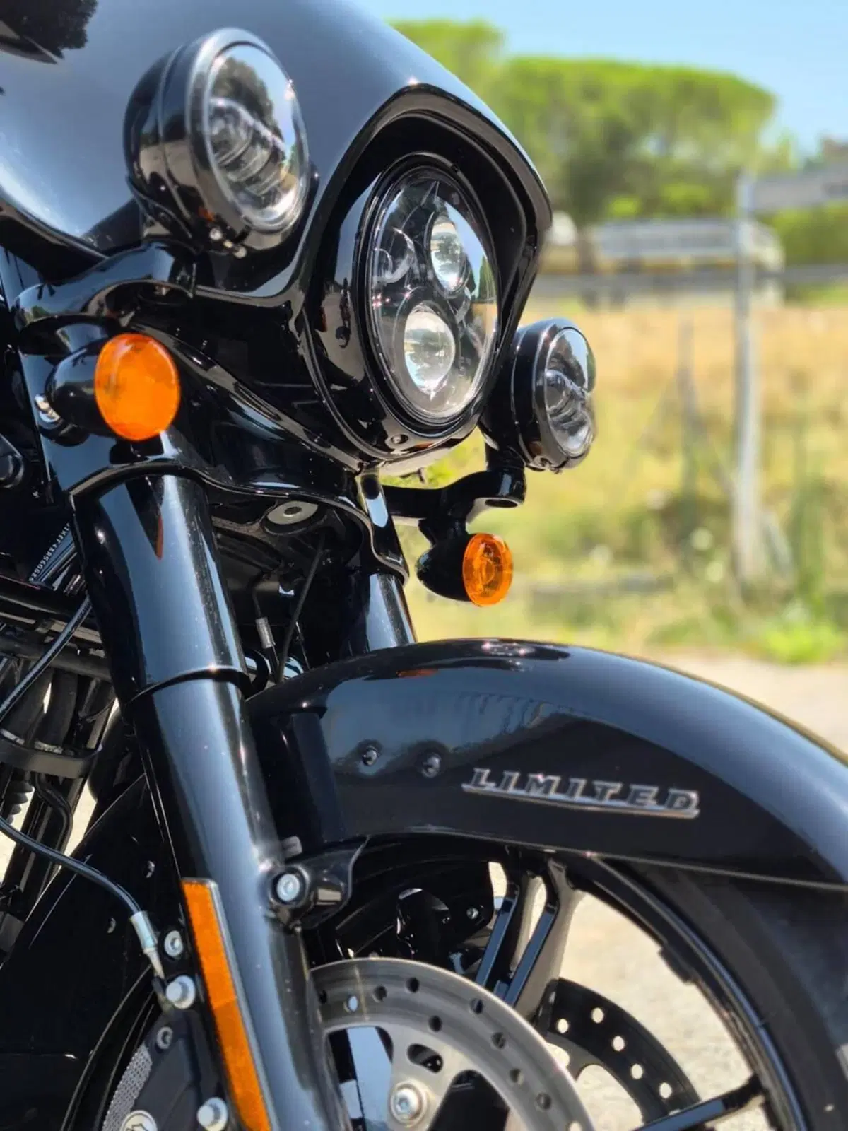 Harley-Davidson Ultra Limited (2022 - 25) (14)