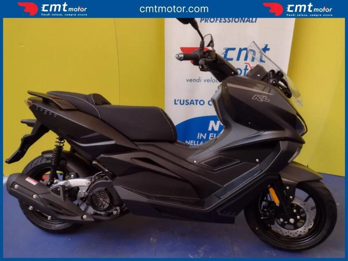 Kl Brera 125 (2022 - 24)