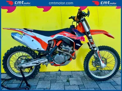 KTM 250 SX-F (2015) usata