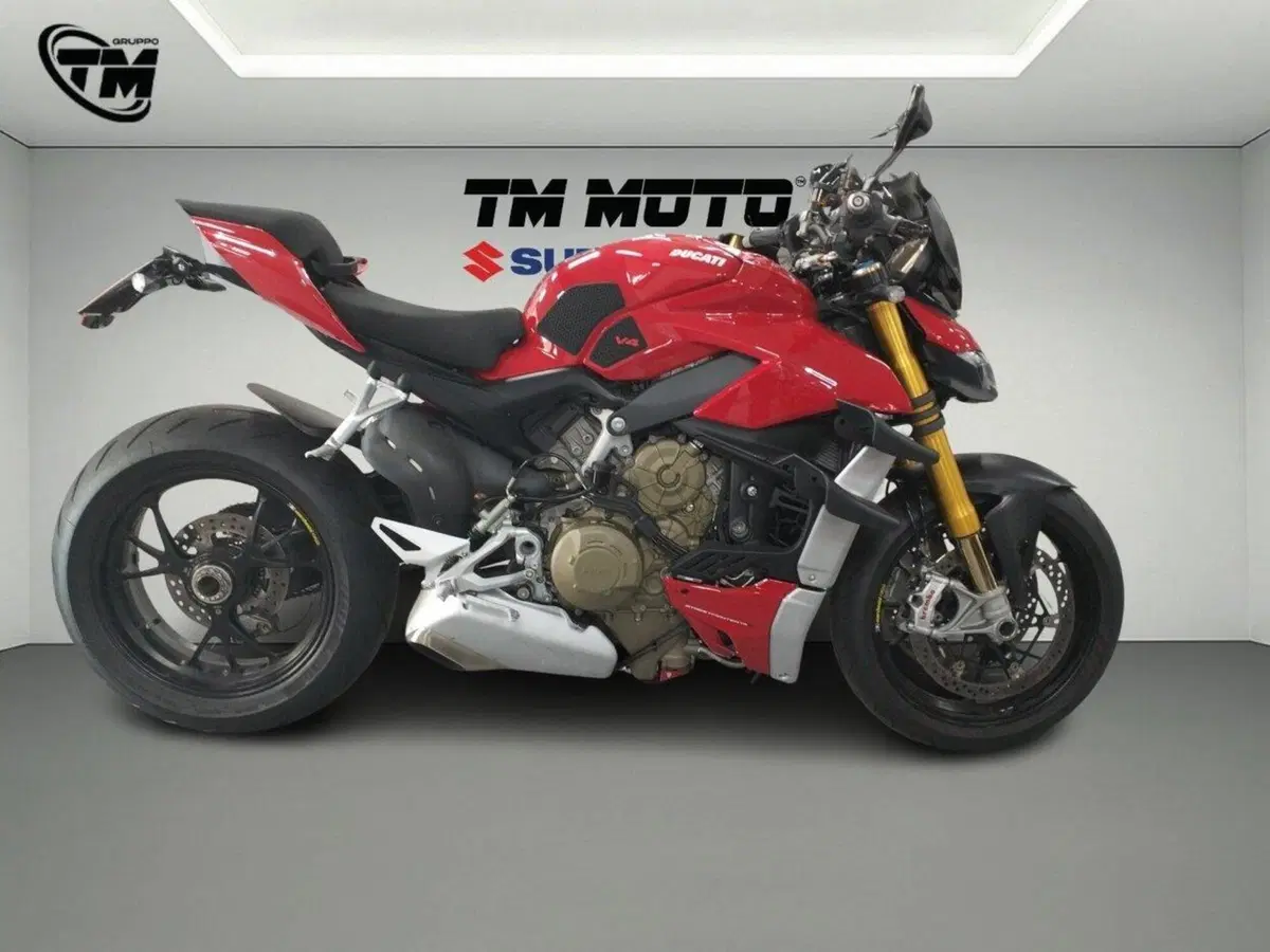 Ducati Streetfighter V4 1100 (2020)