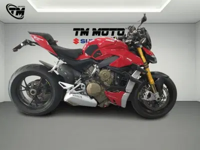 Ducati Streetfighter V4 1100 (2020) usata