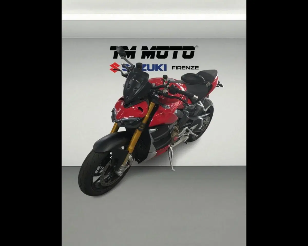 Ducati Streetfighter V4 1100 (2020) (4)