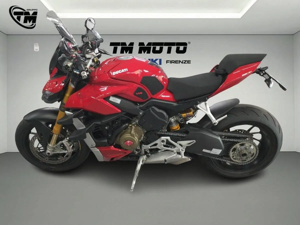 Ducati Streetfighter V4 1100 (2020) (5)