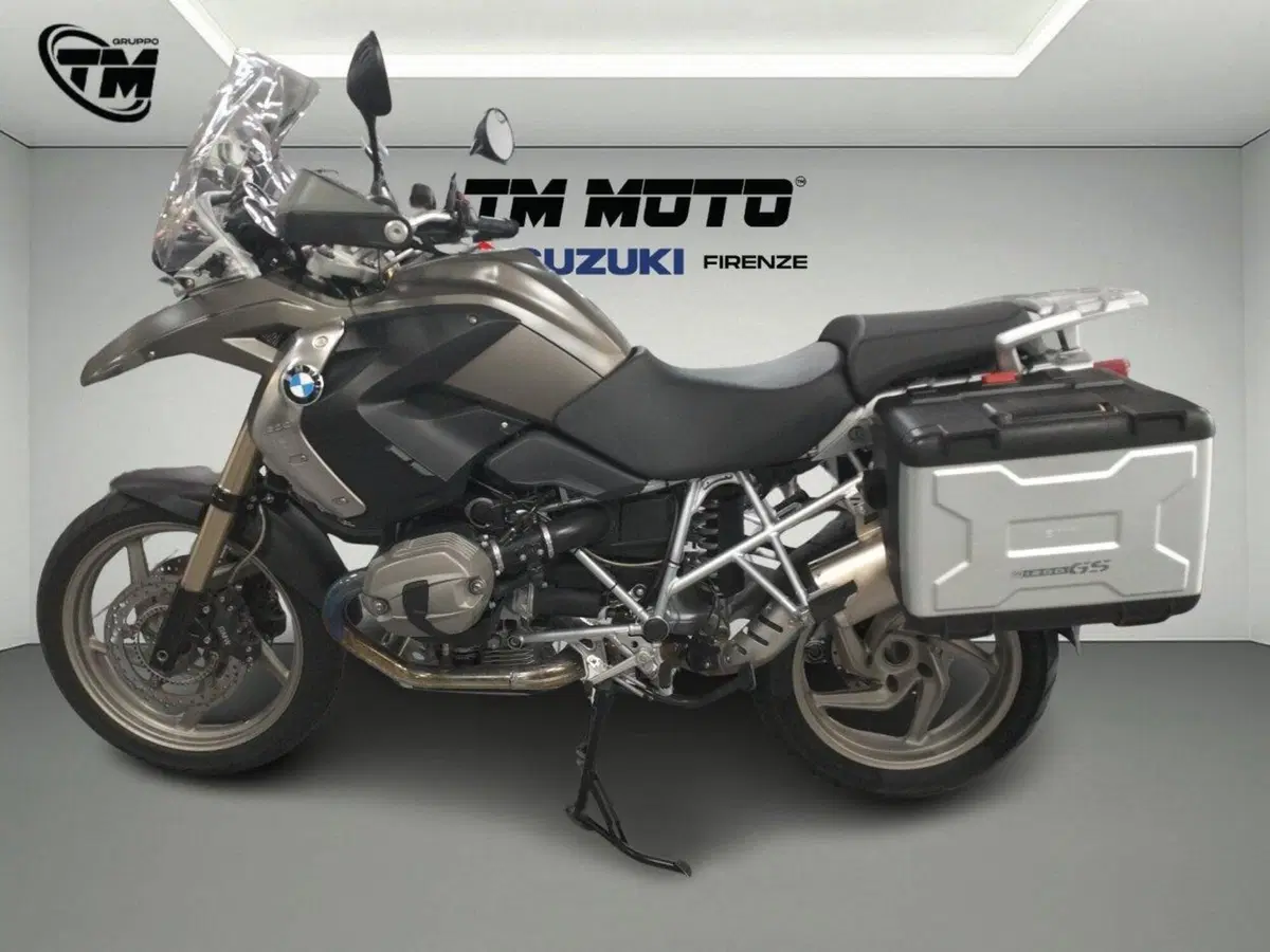Bmw R 1200 GS Adventure (2010 - 13)