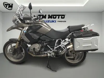 Bmw R 1200 GS Adventure (2010 - 13) usata