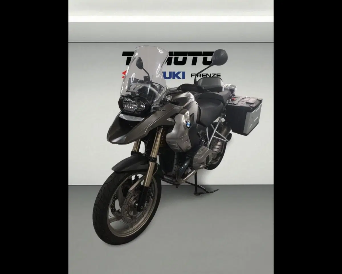 Bmw R 1200 GS Adventure (2010 - 13) (2)