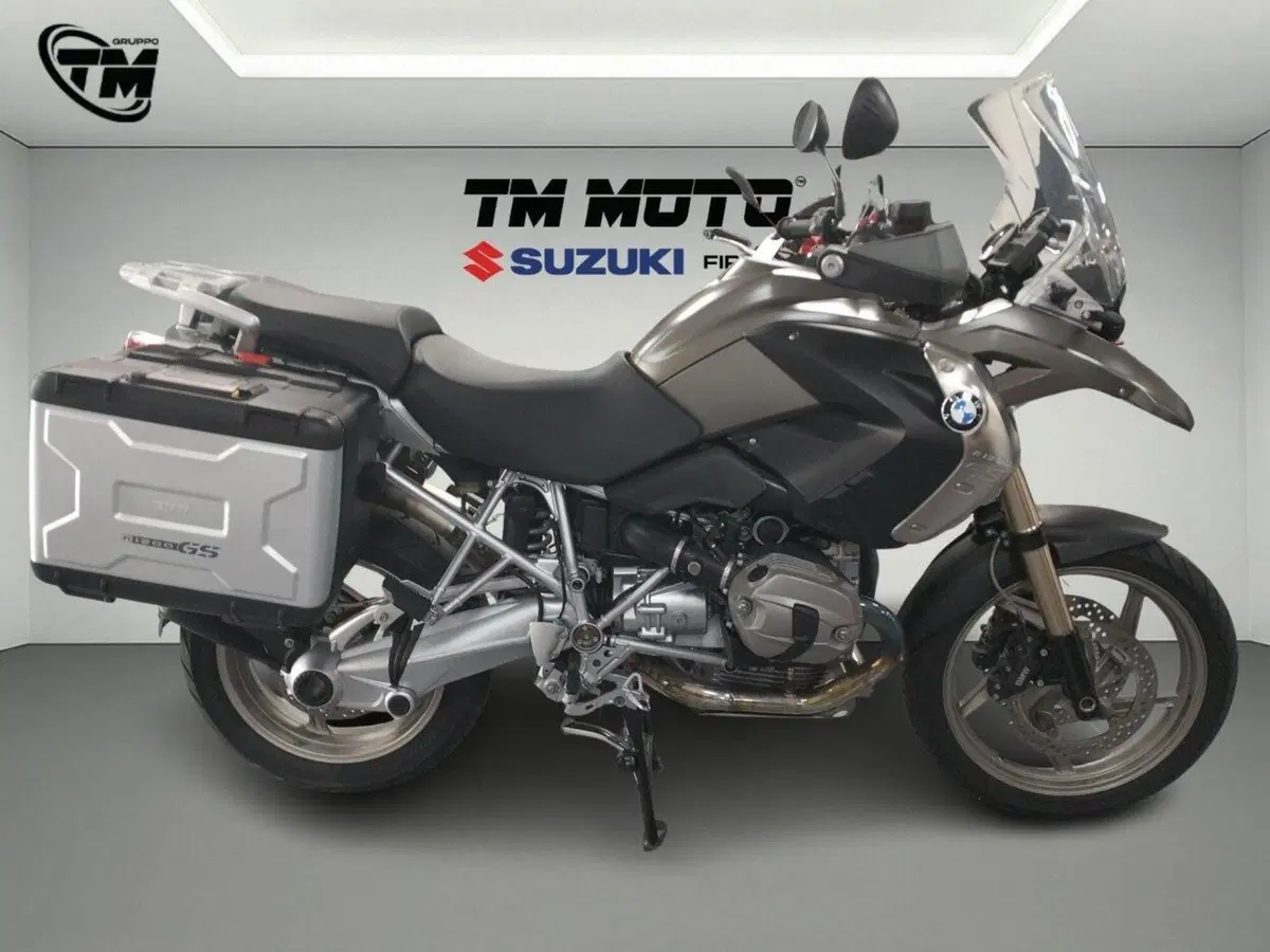 Bmw R 1200 GS Adventure (2010 - 13) (5)