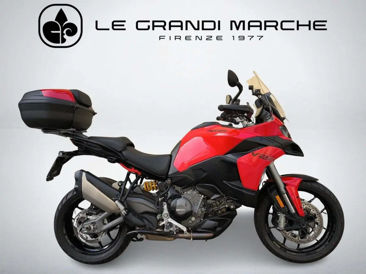 Ducati Multistrada V2 S (2025 - 26)