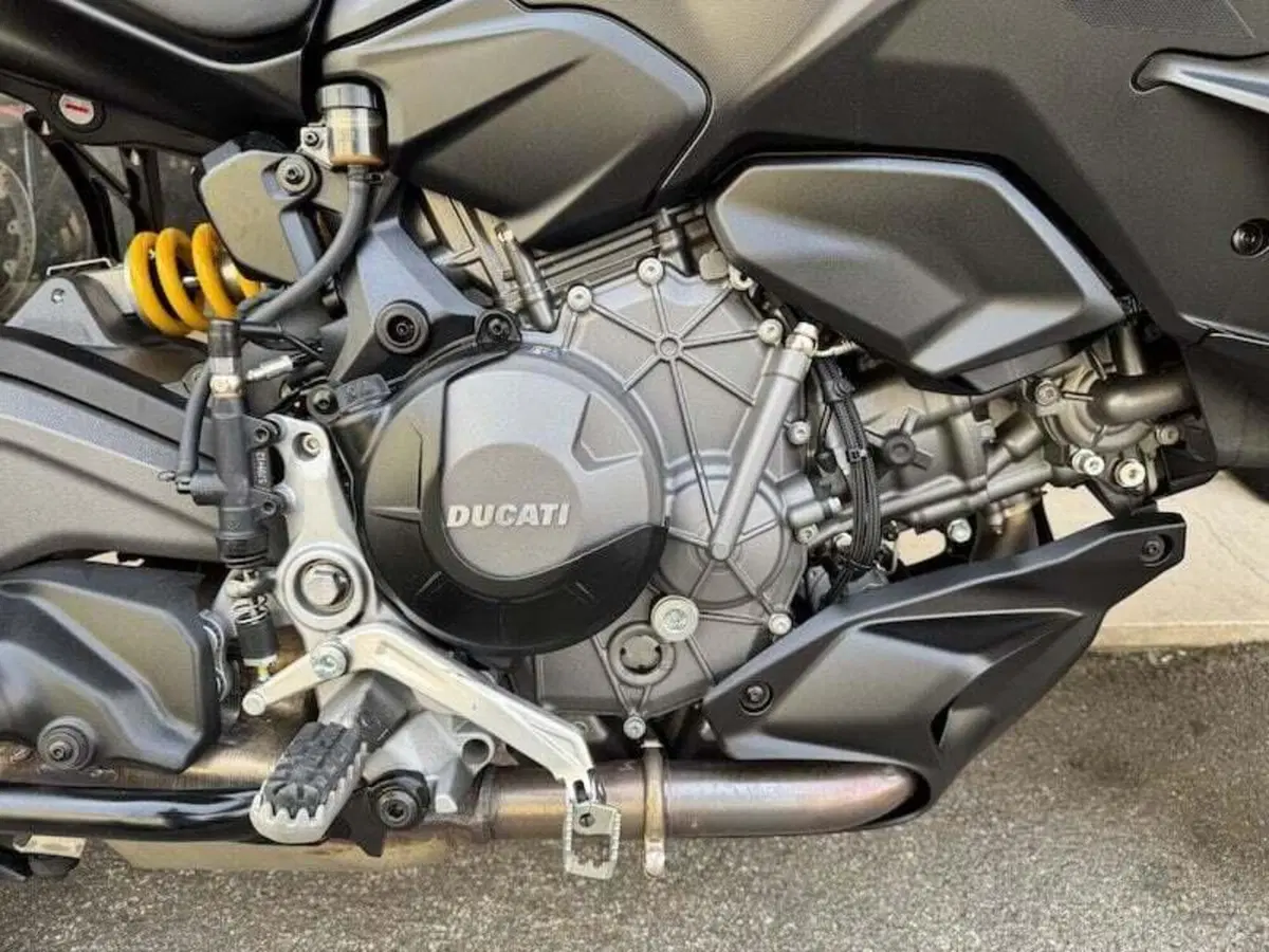 Ducati Multistrada V2 S (2025 - 26) (8)