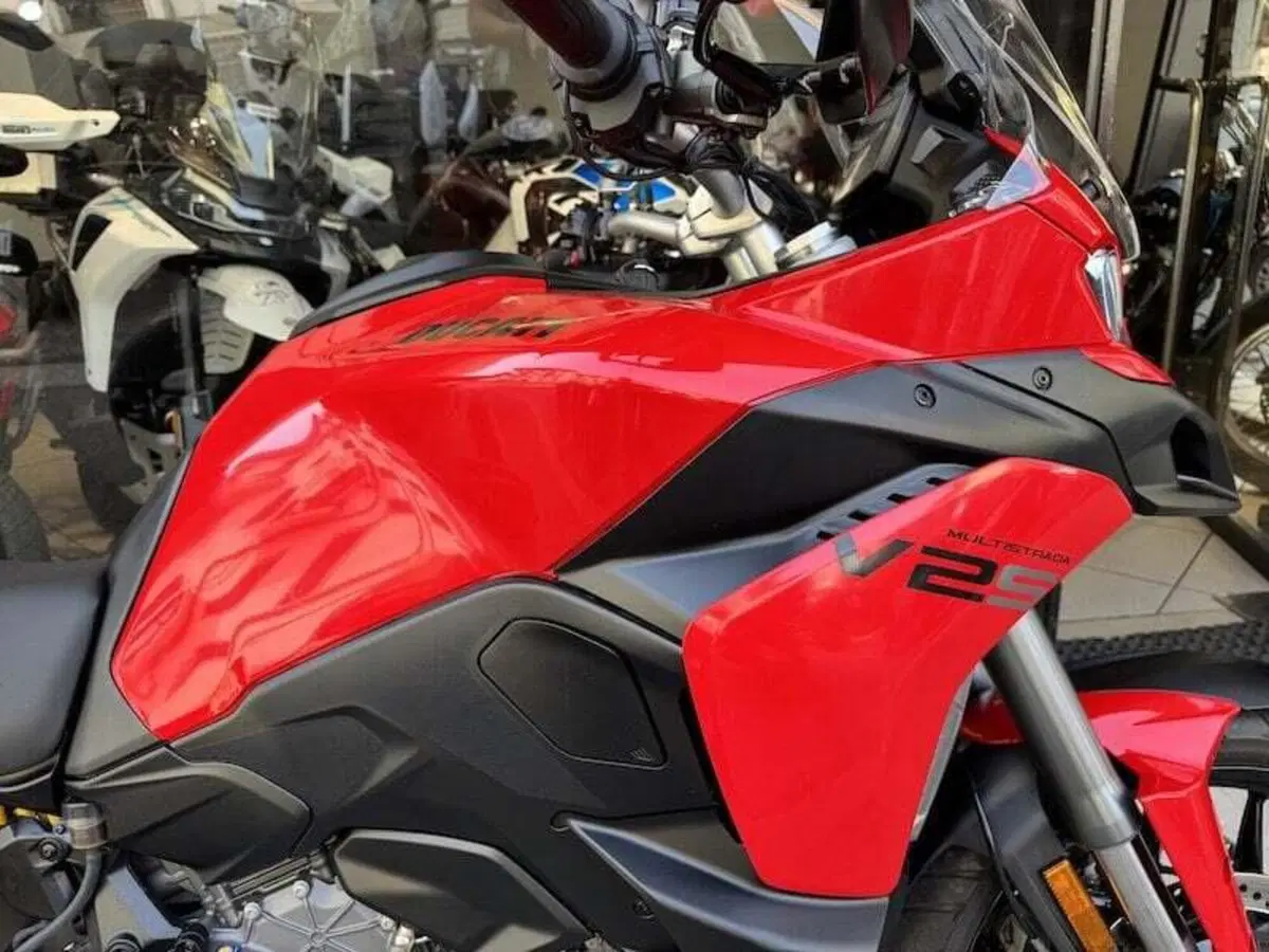 Ducati Multistrada V2 S (2025 - 26) (9)