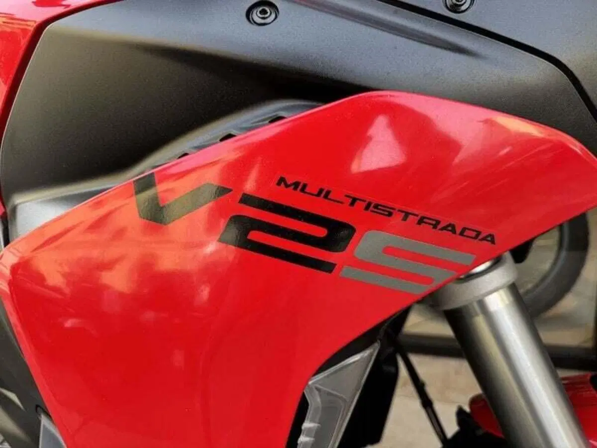 Ducati Multistrada V2 S (2025 - 26) (10)