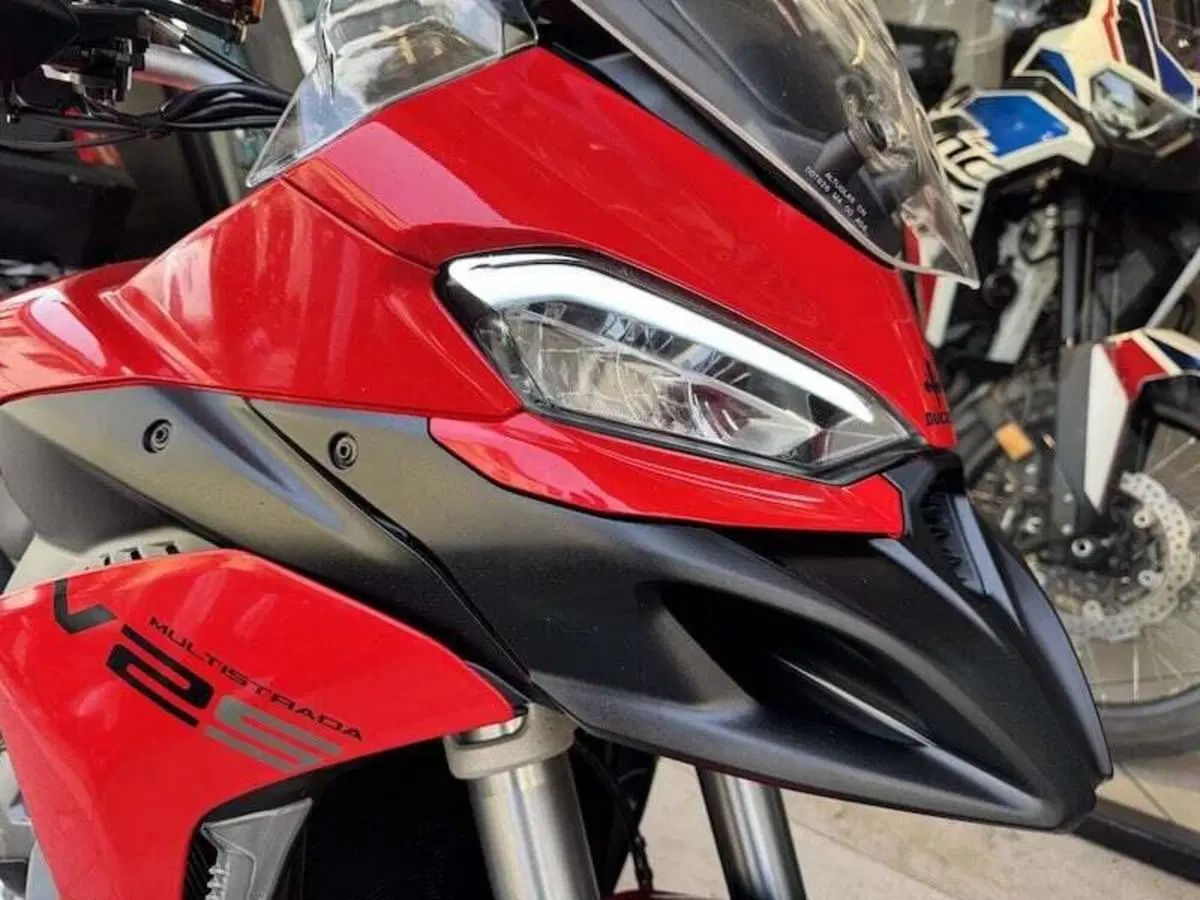 Ducati Multistrada V2 S (2025 - 26) (12)
