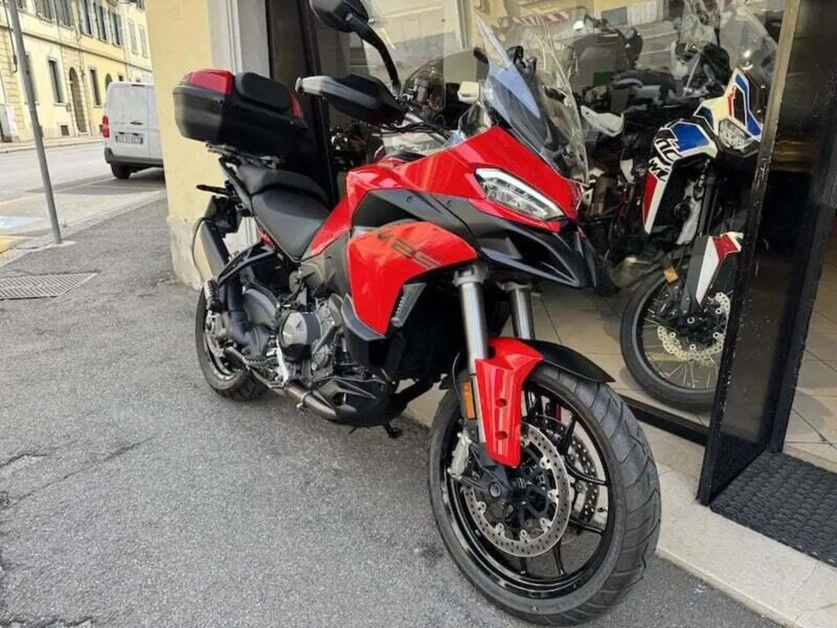 Ducati Multistrada V2 S (2025 - 26) (16)