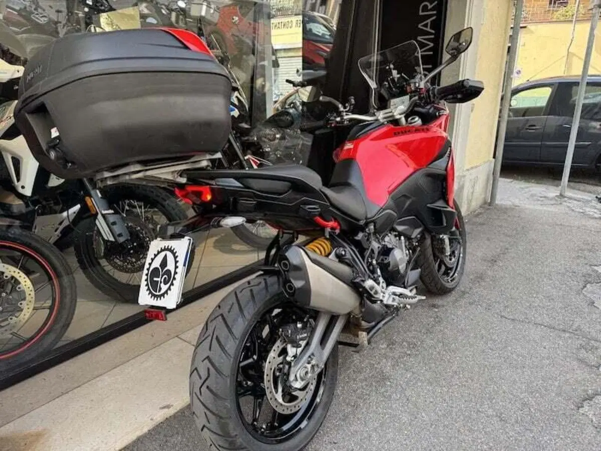 Ducati Multistrada V2 S (2025 - 26) (17)