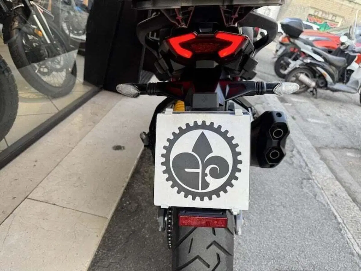 Ducati Multistrada V2 S (2025 - 26) (18)