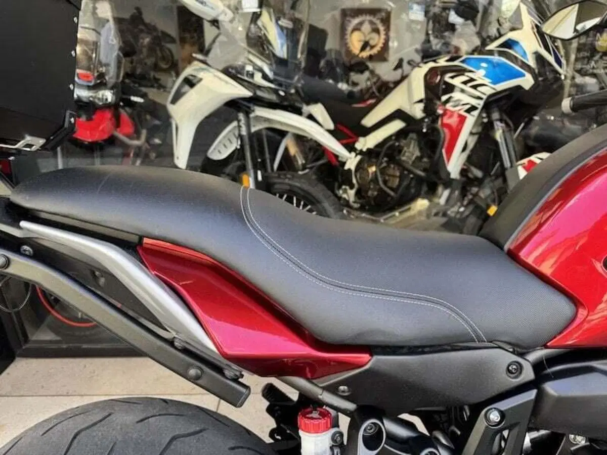 Yamaha Tracer 700 (2016 - 20) (6)