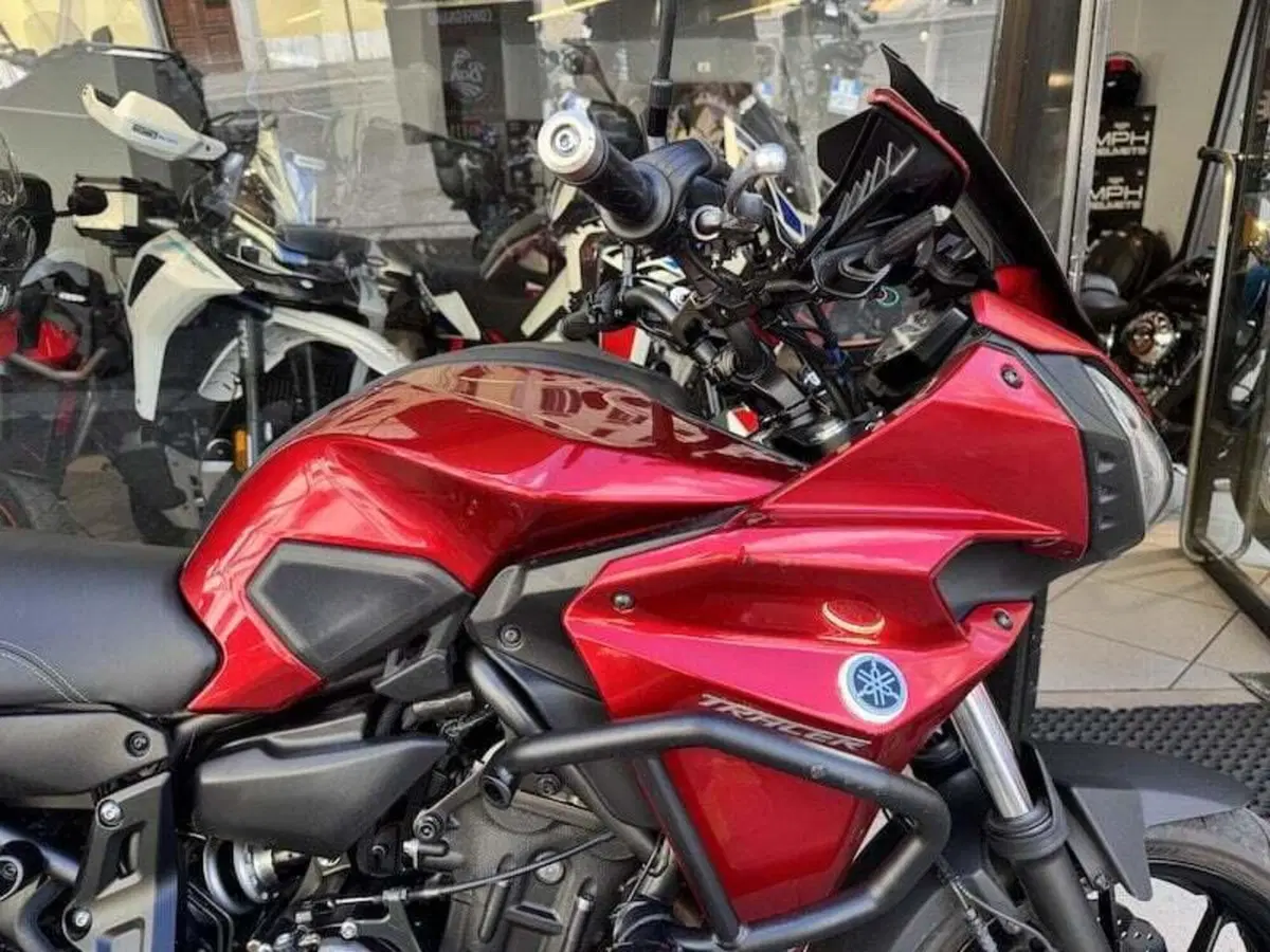 Yamaha Tracer 700 (2016 - 20) (9)
