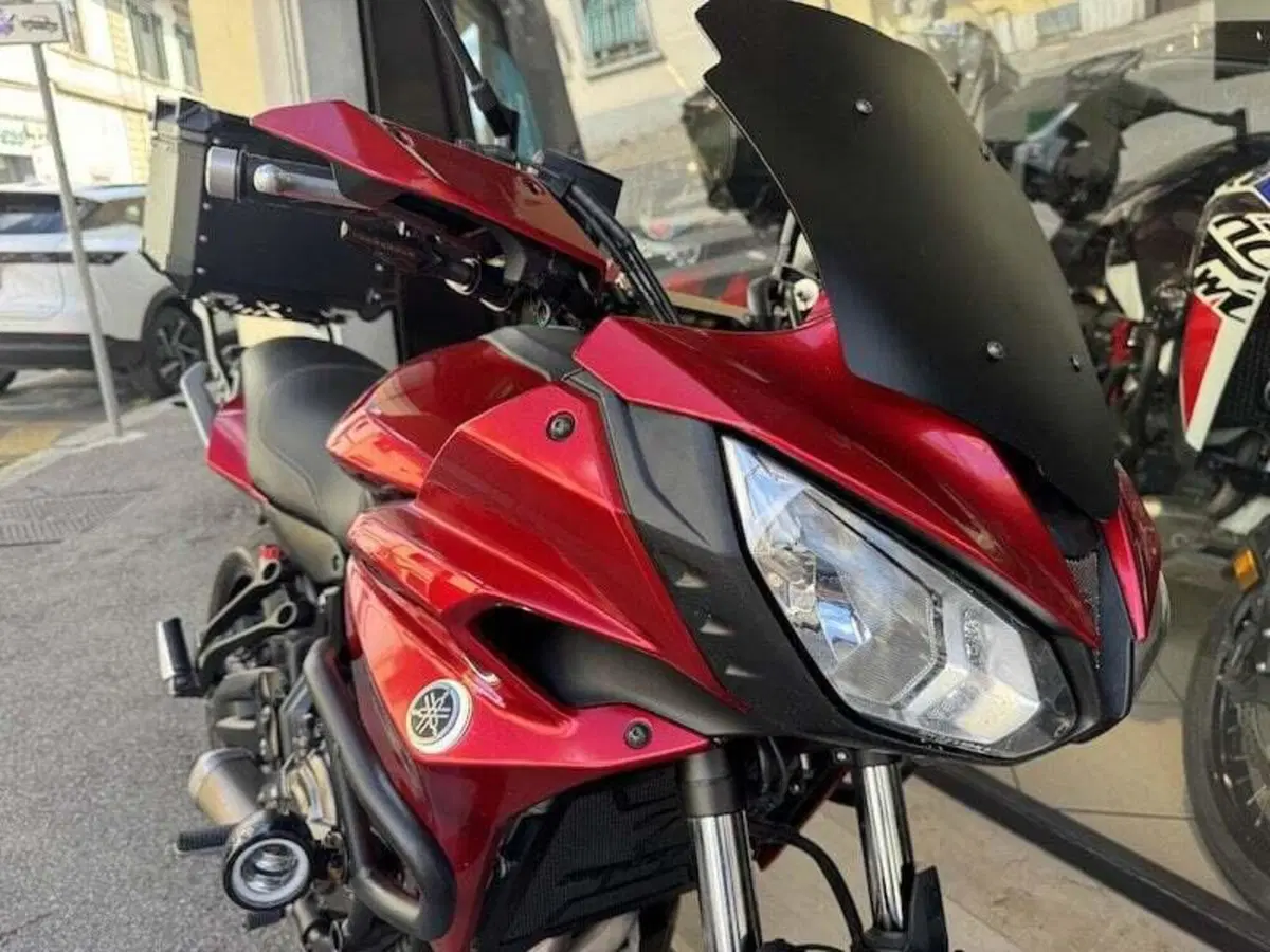 Yamaha Tracer 700 (2016 - 20) (11)