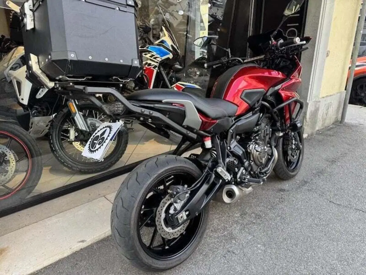 Yamaha Tracer 700 (2016 - 20) (14)
