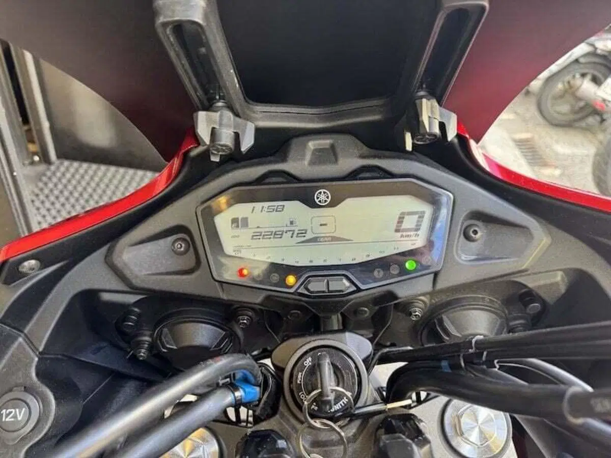 Yamaha Tracer 700 (2016 - 20) (20)
