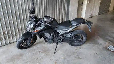 KTM 790 Duke (2018 - 20) usata