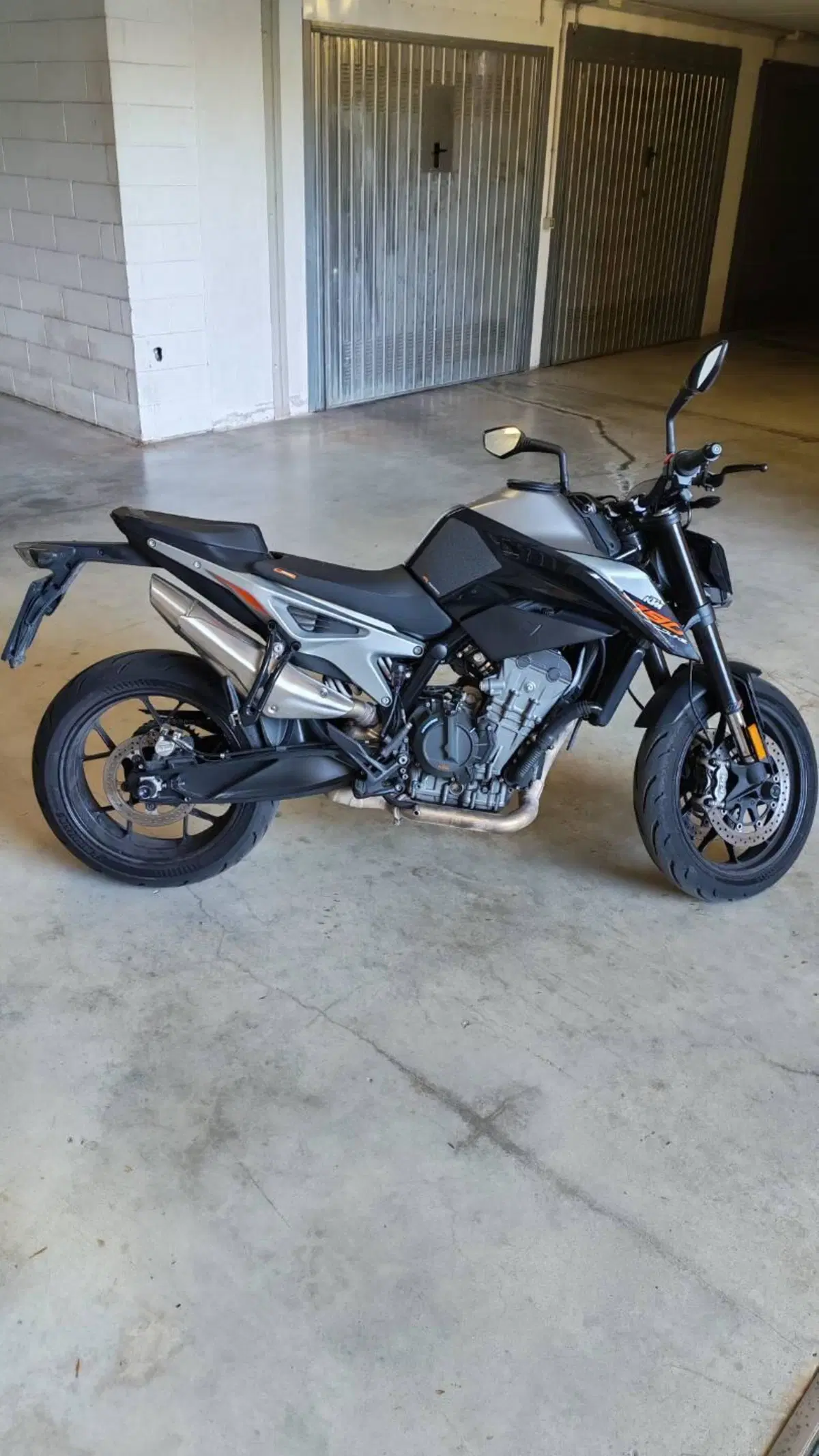 KTM 790 Duke (2018 - 20) (2)