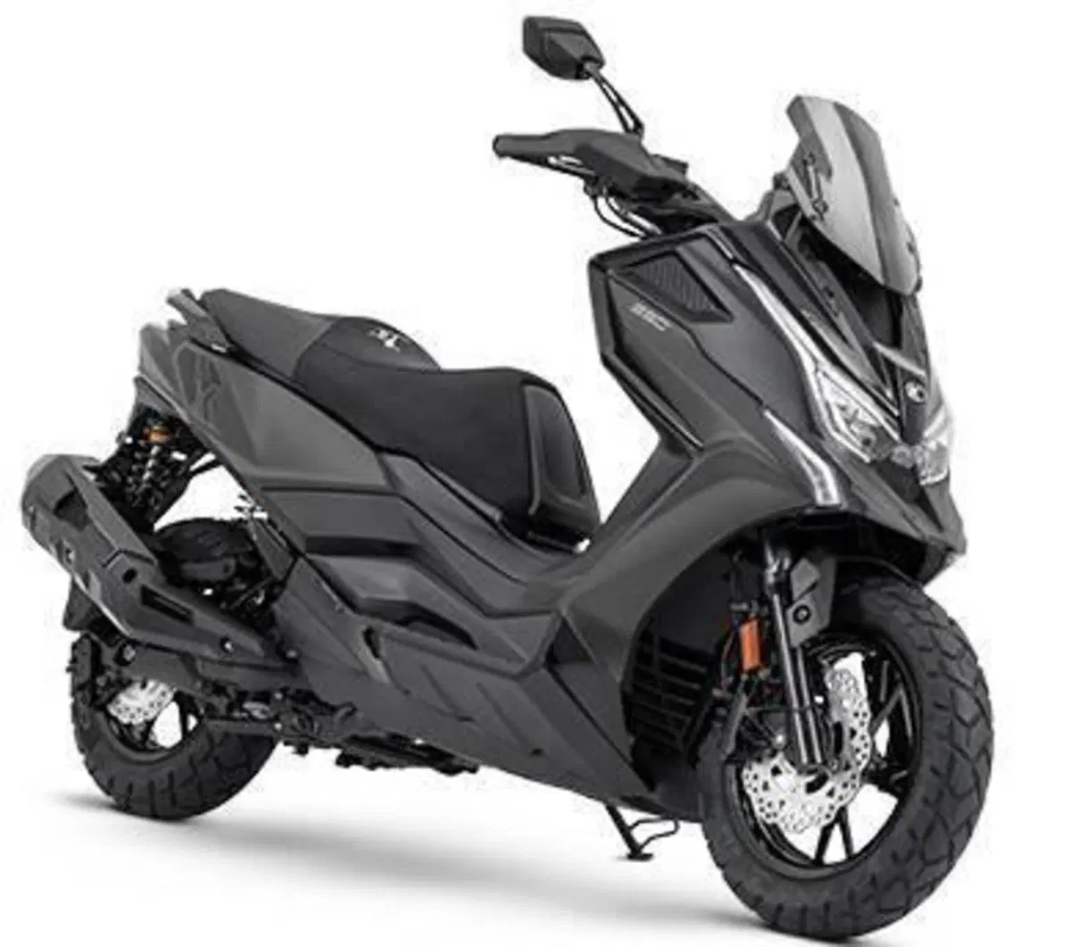 Kymco DTX 360 350 (2022 - 26)